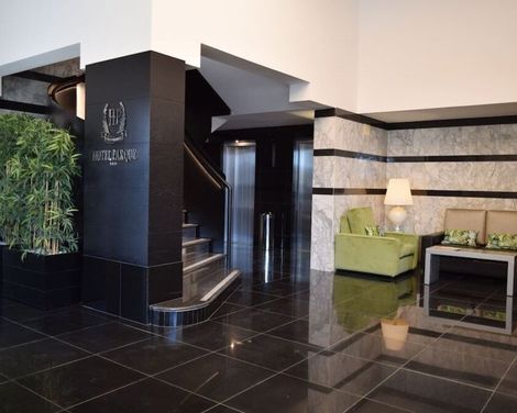 Sercotel Hotel Parque-4