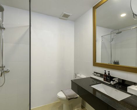 Sunprime Kamala Beach-0