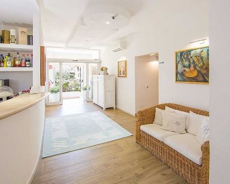 Olbia City Hotel-4