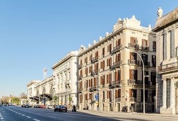 Hotel, Ciutadella Barcelona