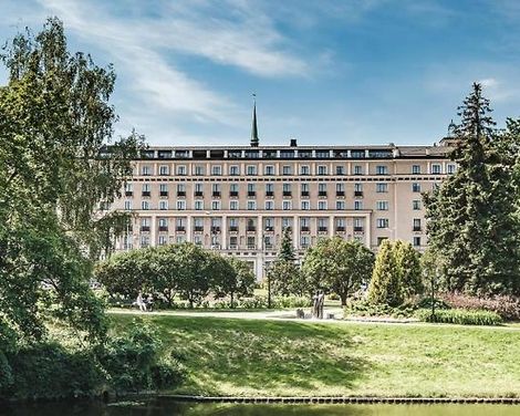 Grand Hotel Kempinski Riga-0