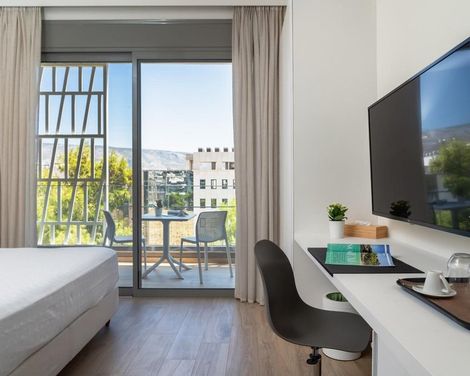 Athens Hill Luxury Apartments-0
