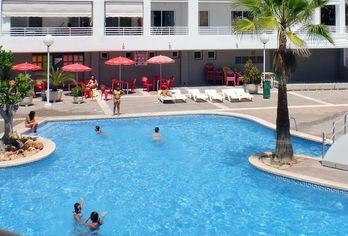 Hotel, Rentalmar Royal Apartamentos