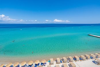 Hotel, Ammon Zeus Luxury Beach Hotel