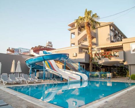 Sun City Apartments & Hotel-4