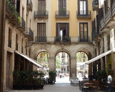 Barcelona House-4