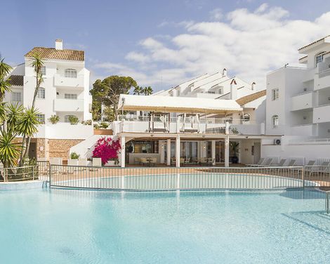 Hotel ILUNION Menorca-2