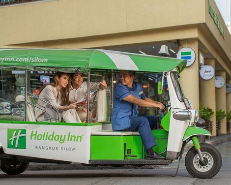 Holiday Inn Bangkok Silom -3