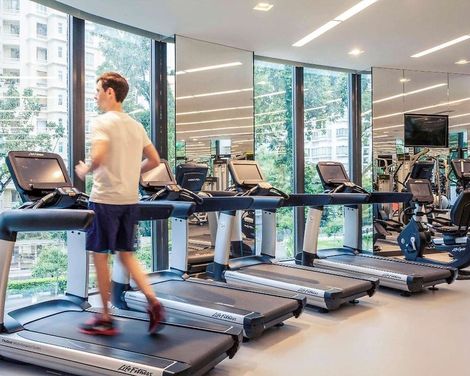 Mercure Singapore On Stevens-4