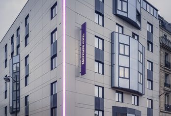 Hotel, Mercure Paris Bercy Bibliothèque Hotel