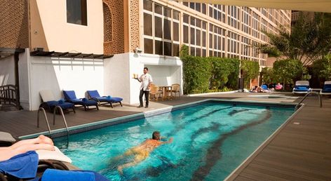 Arabian Courtyard Hotel & Spa