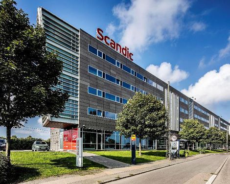 Scandic Sluseholmen-1