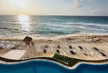 Hotel, Emporio Cancun