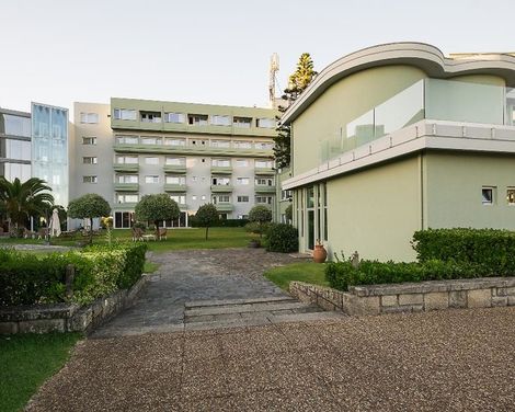 Axis Ofir Beach Resort Hotel-0