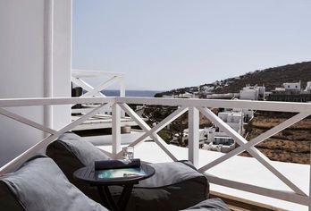 Hotel, Mr & Mrs White Mykonos