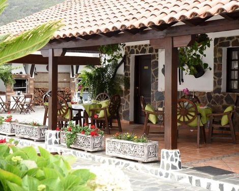 Hotel Rural Finca La Hacienda-3
