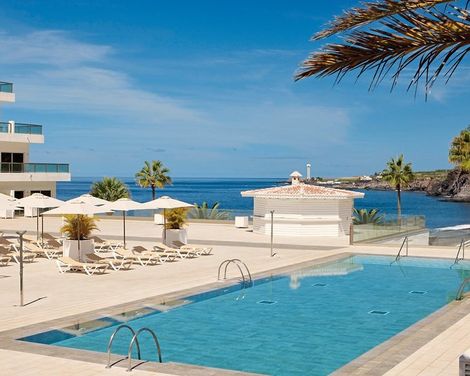 Apartments La Palma Affiliated by Meliá-0