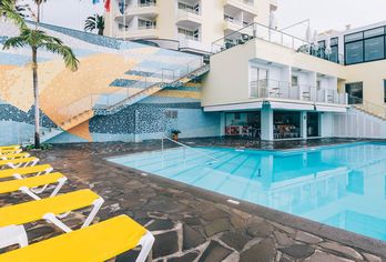 Muthu Raga Madeira Hotel