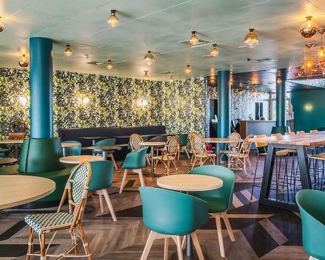 Best Western Hôtel Grand Parc-1