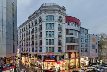 Hotel, Zagreb