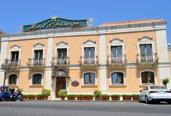 Hotel, Hotel Il Principe