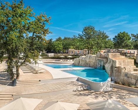 Valamar Camping Lanterna-2