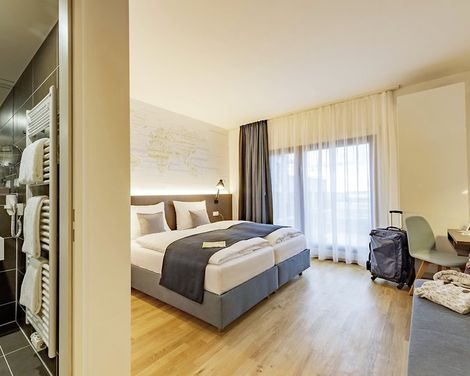 JUFA Hotel Hamburg HafenCity-0