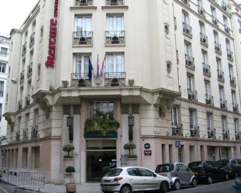 Mercure Nice Centre Grimaldi-3