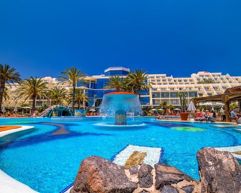 SBH Hotel Costa Calma Palace-2