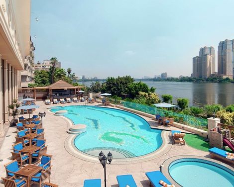 Hilton Cairo Zamalek Residence-3