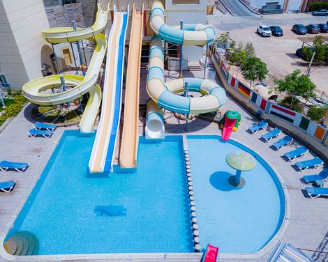 King Tut Aqua Park Beach Resort-2
