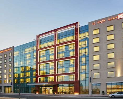 Hilton Garden Inn Dubai, Mall Avenue-2