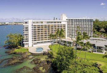 Grand Naniloa Hotel Hilo - a DoubleTree by Hilton