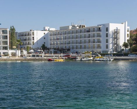 Hotel Vibra S´Estanyol-0