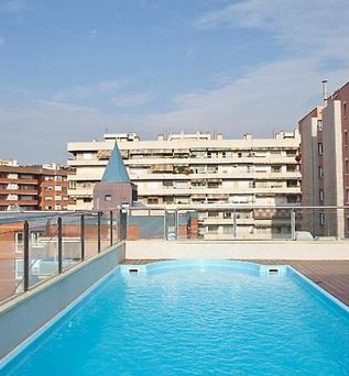 Hotel ILUNION Les Corts