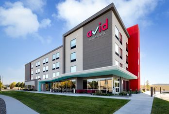 Hotel, Avid Hotel Billings West