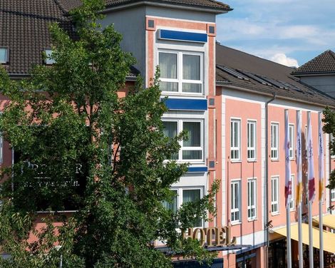 Best Western Premier Airporthotel Fontane Berlin-1