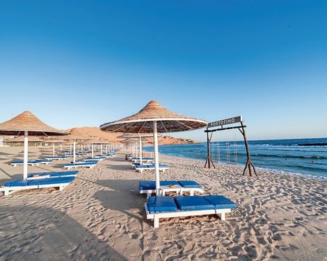 Pickalbatros Vita Resort - Portofino Marsa Alam-2