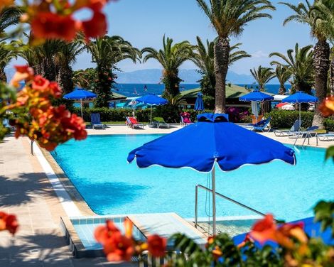 Blue Horizon Beach Resort-4