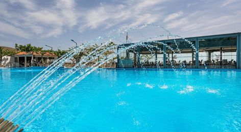 Hotel Ammon Garden