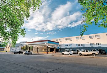 Sternwheeler Hotel & Conference Centre