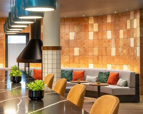 Hotel München City Center Affiliated by Meliá-1