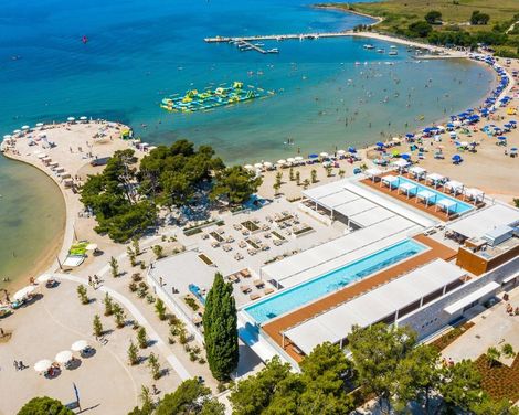 Zaton Holiday Resort Camping Homes-0