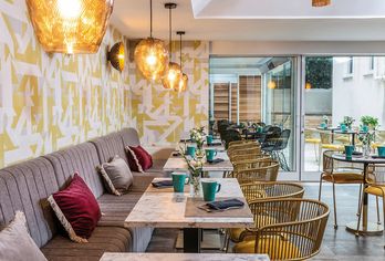 Hotel, Leonardo Boutique Hotel Rome Termini