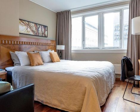 First Hotel Millennium-4