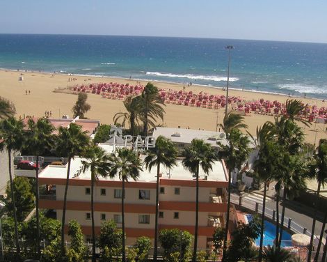 Apartamentos Oasis Sol-3