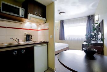 Hotel, Appart'City Nice Acropolis