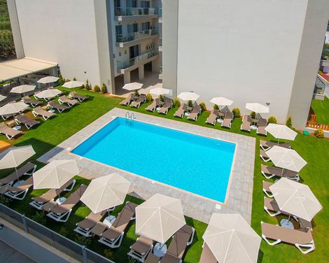 City Green Hotel-4