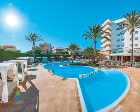 Hotel Girasol -2