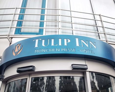 Tulip Inn München Messe-1
